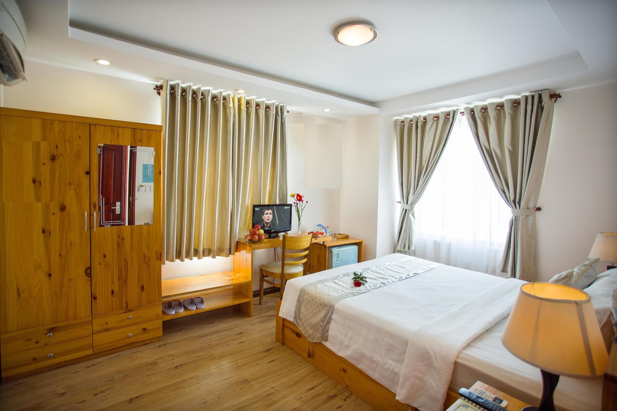 Copac Hotel Nha Trang Exterior foto