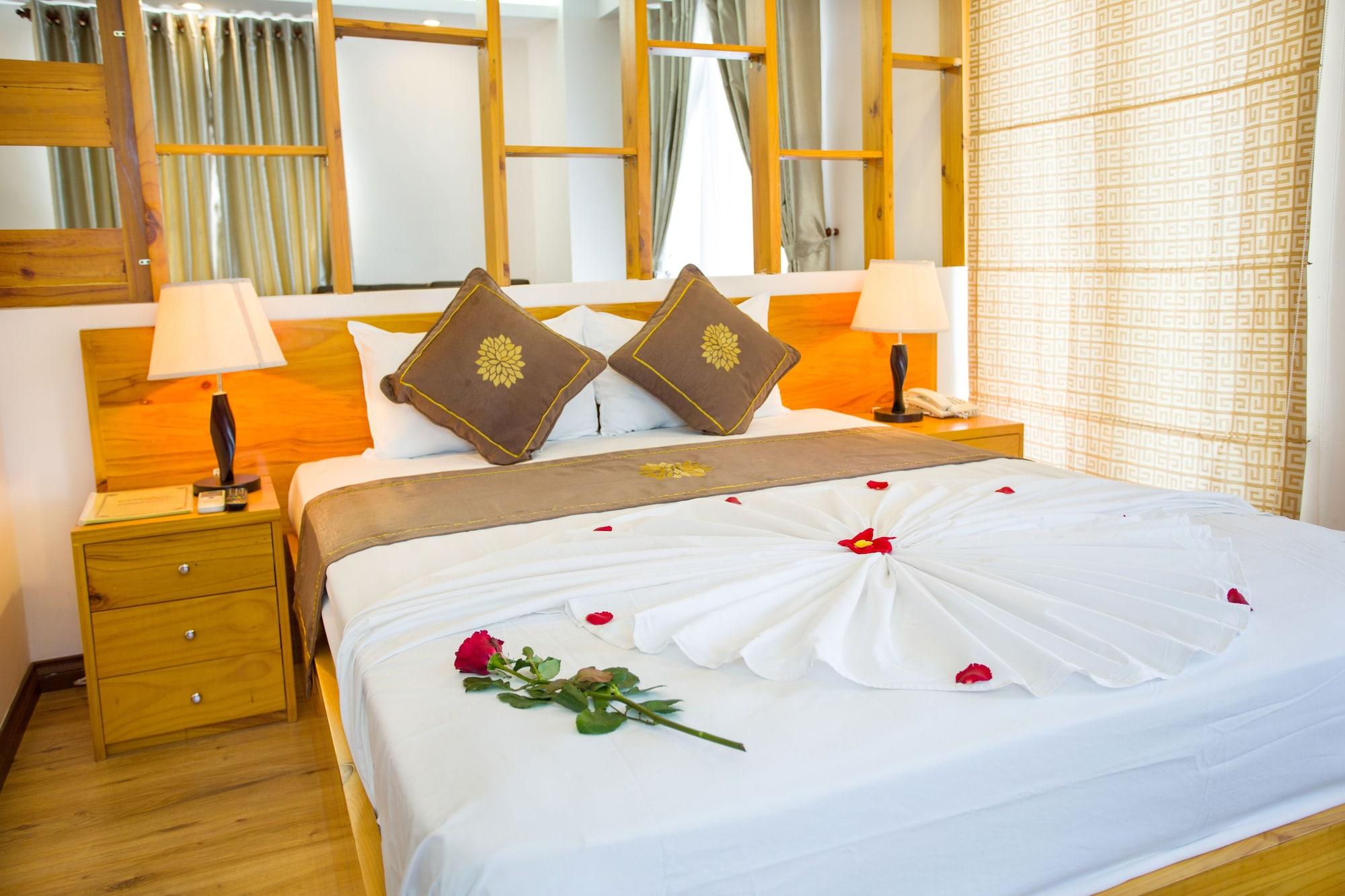 Copac Hotel Nha Trang Exterior foto